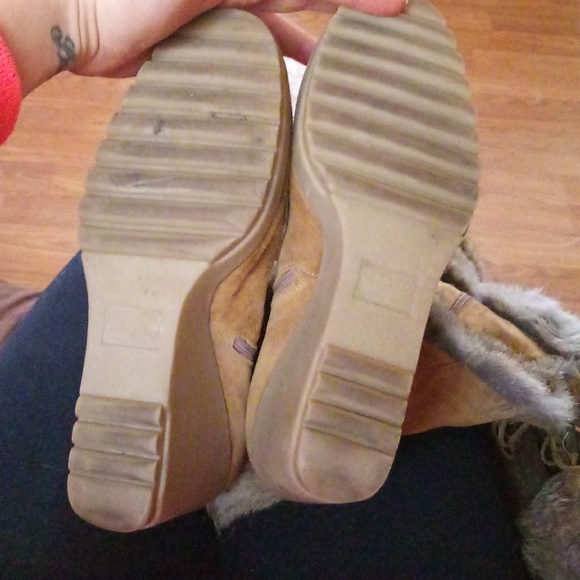 Coach boots - Picture 2 of 2